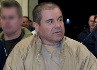 “Aquí no hay justicia”, dice “El Chapo” previo a recibir sentencia de cadena perpetua