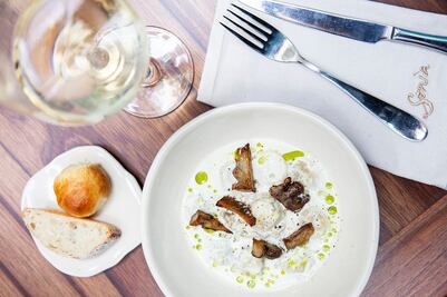 Los mejores ravioles de CDMX están en la Juárez