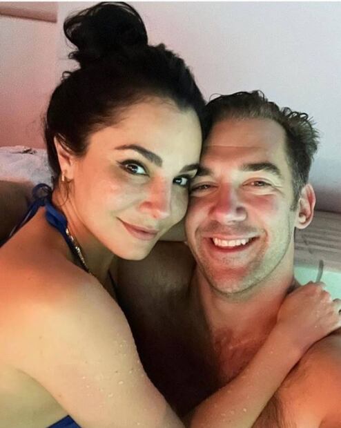 Yanet García exhibe a su ex y a Martha Higareda