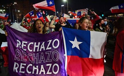 Los fenómenos que impulsaron el aplastante triunfo del “rechazo” a la nueva Constitución en Chile