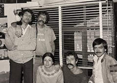 Se cumplen 20 años del fallecimiento de Miguel Ehrenberg