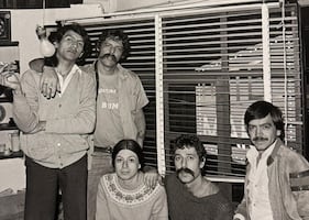 Se cumplen 20 años del fallecimiento de Miguel Ehrenberg