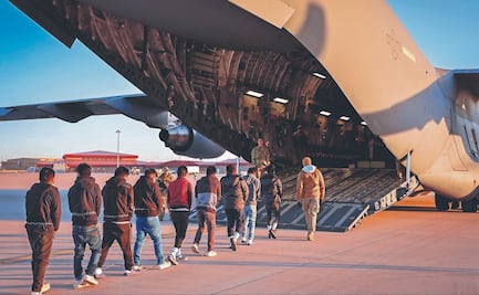 Sudán del Sur repatria a un mexicano deportado de EU en julio; fue condenado por asesinato y sentenciado a cadena perpetua