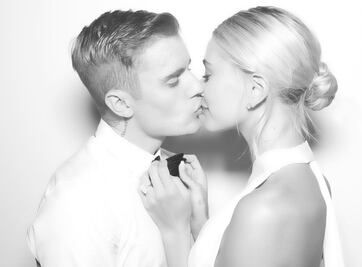 Tenemos que hablar del vestido de novia de Hailey Baldwin en su segunda boda con Justin Bieber