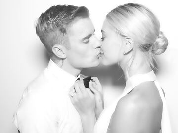 Tenemos que hablar del vestido de novia de Hailey Baldwin en su segunda boda con Justin Bieber