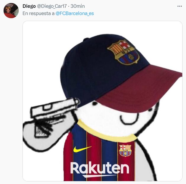 Los mejores memes de la goleada del Real Madrid a Barcelona