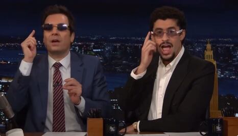 ¿Cómo son los lentes de sol inteligentes que usó Bad Bunny con Jimmy Fallon?; este es su precio