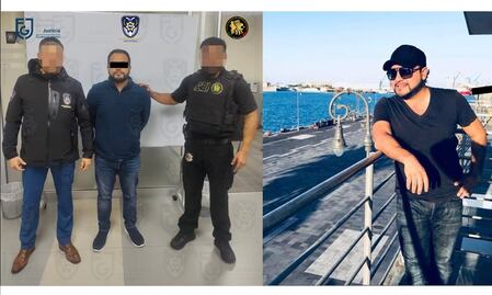 ¿Quién es Rautel “N”, el empresario y principal sospechoso del feminicidio de Ariadna Fernanda?