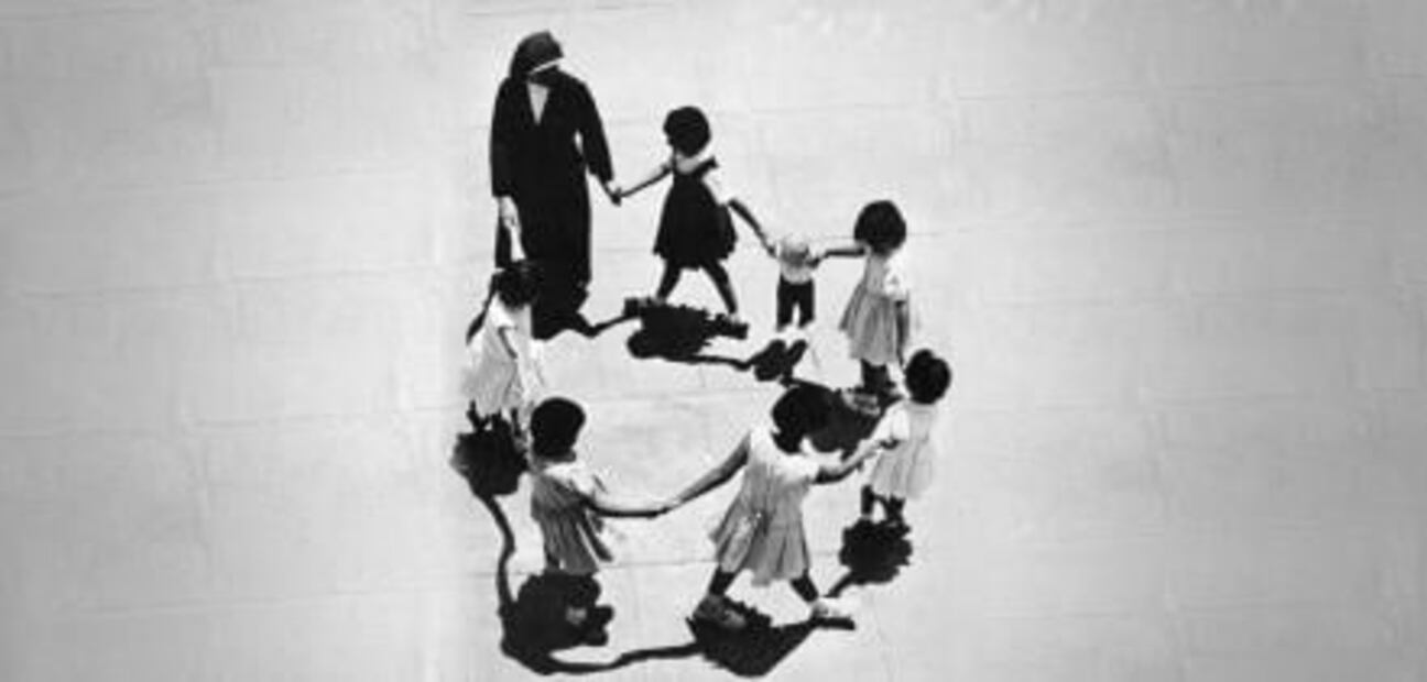 Los juegos que los niños de hoy ya no conocen 