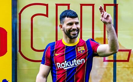 Sergio 'Kun' Agüero anunciaría su retiro por problemas de salud