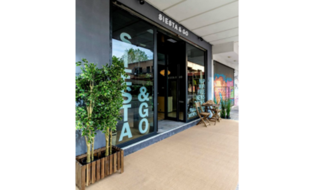 Abren "cafetería" para poderse echar una siesta