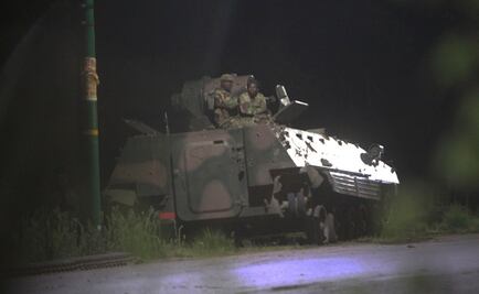 Alerta EU a sus ciudadanos en Zimbabue ante supuesto golpe de estado