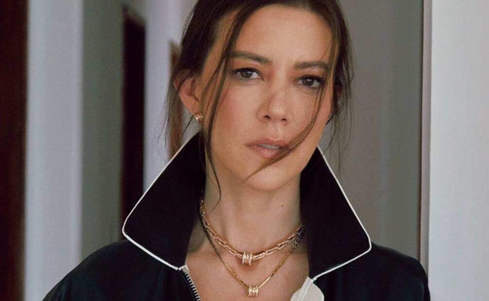 La actriz Fernanda Castillo. Foto: Instagram oficial