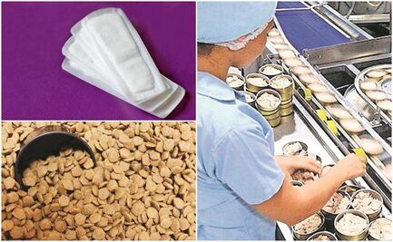 Proponen tasa cero de IVA a toallas sanitarias