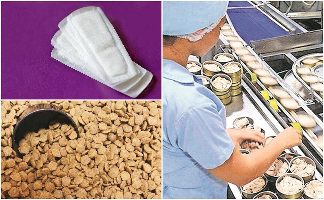 Proponen tasa cero de IVA a toallas sanitarias. Foto: ARCHIVO EL UNIVERSAL