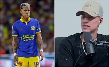 La reacción del Chicote Calderón cuando se enteró que llegaría al América