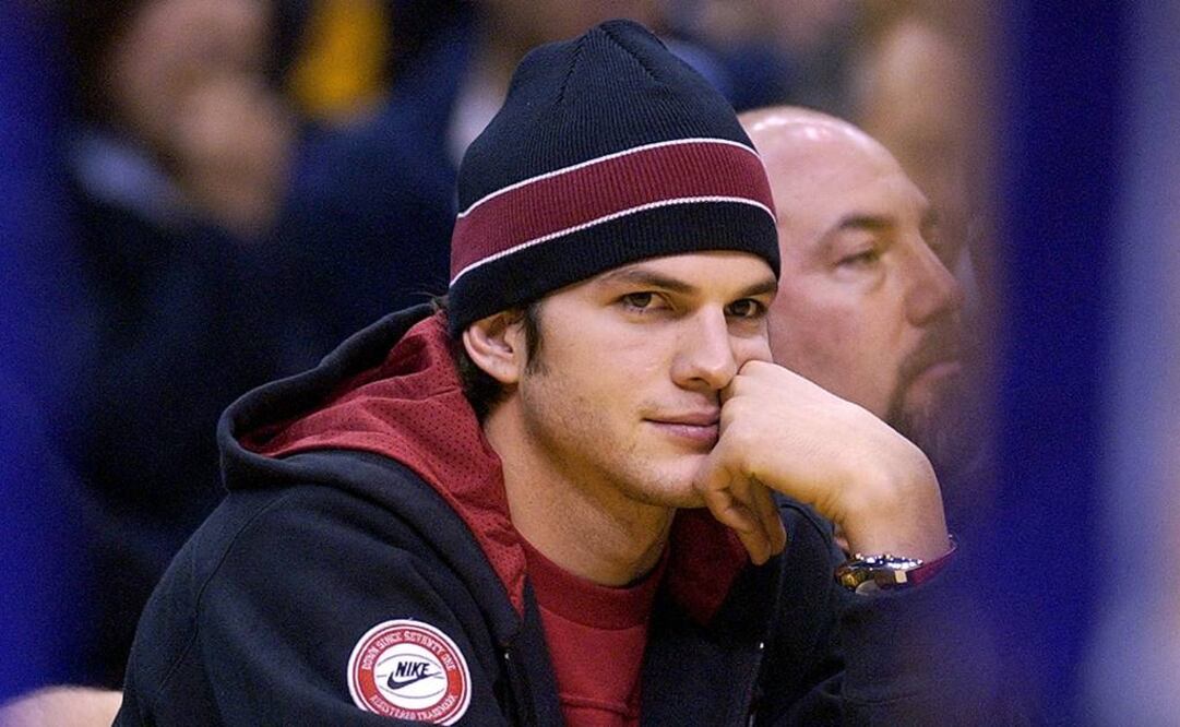 Ashton Kutcher | Fuente: Archivo El Universal/AP.
