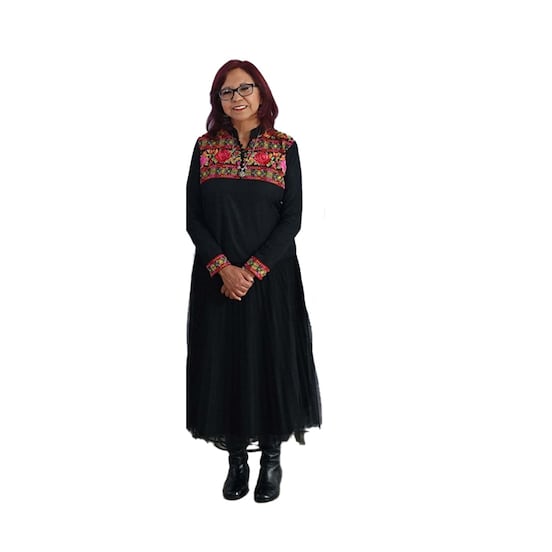 Leticia Ramírez, coordinadora de asuntos intergubernamentales y participación social