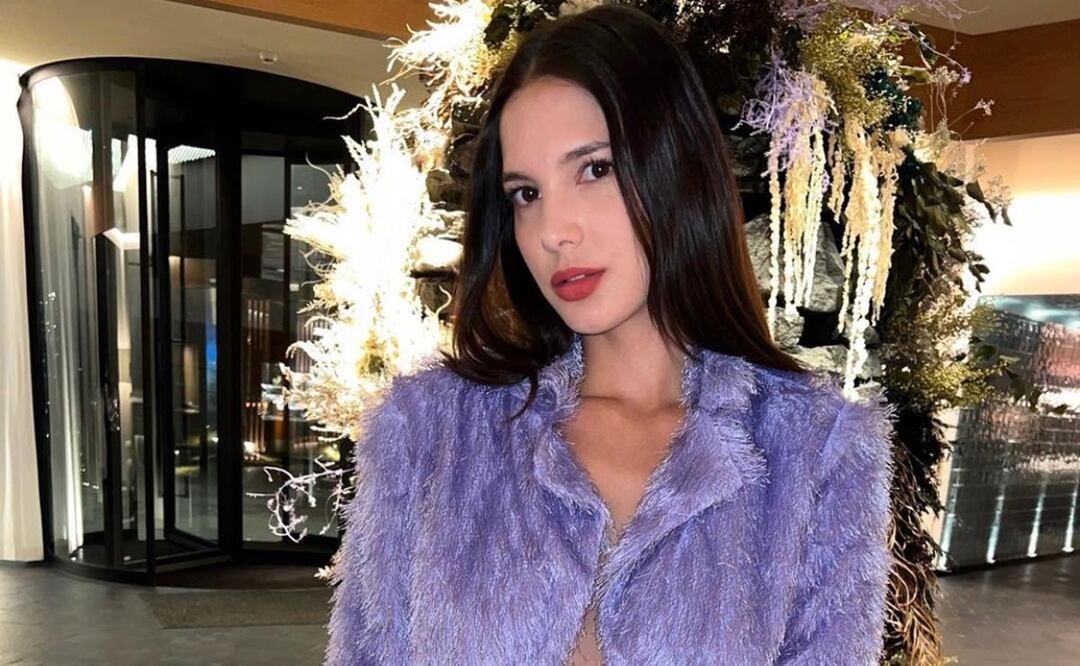 Foto: Instagram @arianny.tenorio