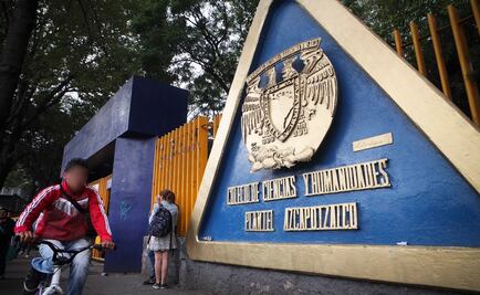 UNAM instala botones de pánico y cámaras en CCH Azcapotzalco