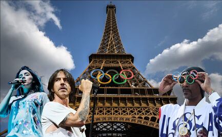 París 2024: ¿Qué artistas están en la clausura de los Juegos Olímpicos?