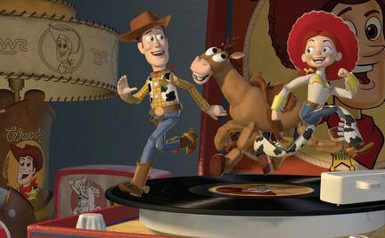 El error en las copias de seguridad que casi detuvo Toy Story 2