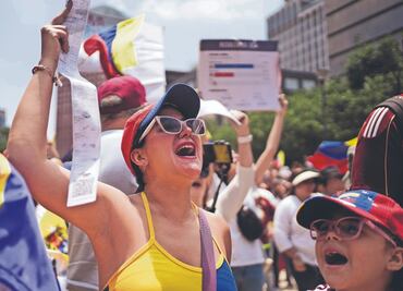 Venezuela convoca a elecciones legislativas para el 27 de abril; escogerán gobernadores para 23 estados