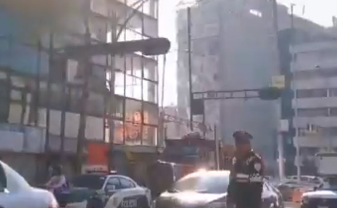 Foto: Tomada de video