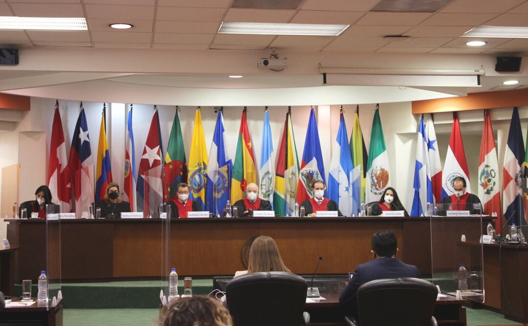 La CorteIDH estableció que en la investigación el Estado "no desarrolló medidas que implementaran un enfoque de género ni que tomaran en cuenta los distintos factores de vulnerabilidad que confluían en el caso de Lilia Alejandra". Foto: Tomada de Twiter/ @CorteIDH