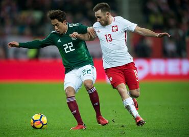 Omar Govea, elegido para el once revelación de la Liga de Bélgica