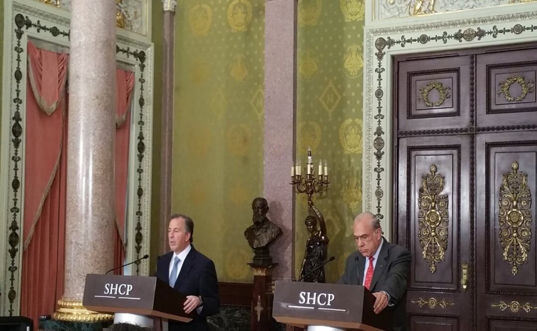 Foto tomada de @SHCP_mx