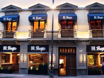 Este restaurante habita dentro de una de las casas históricas más bonitas del centro histórico de la CDMX