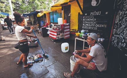Prevén ampliar albergues para migrantes en la CDMX