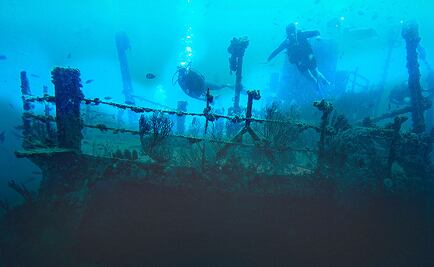 Arrecifes artificiales: un mar de posibilidades