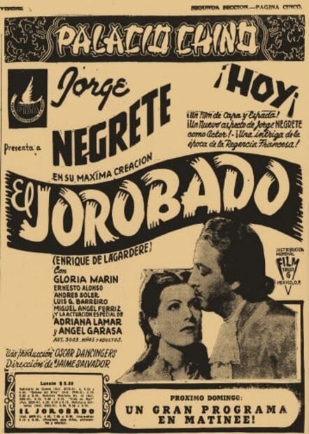 Jorge Negrete y Gloria Marín, la historia de un gran amor
