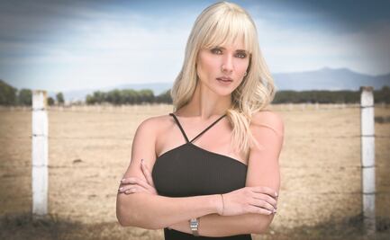 “Sí hay mujeres como mi personaje”