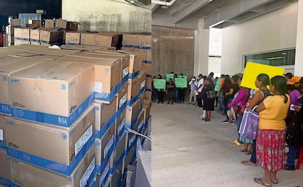 Denuncian a hospital de Guerrero por ocultar fármacos