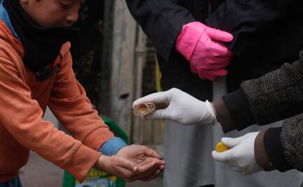 Con baile vietnamita viral, enseñan cómo lavarse las manos en tiempos del Covid-19