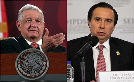 Para avanzar en su extradición, Tomás Zerón tiene que declarar sobre caso Ayotzinapa: AMLO