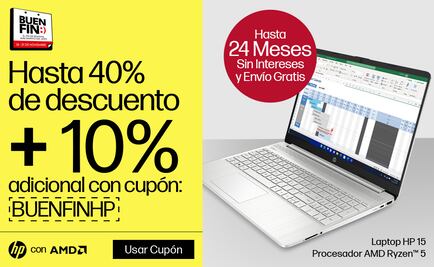 ¿Cómo conseguir laptops baratas este Buen Fin 2022?