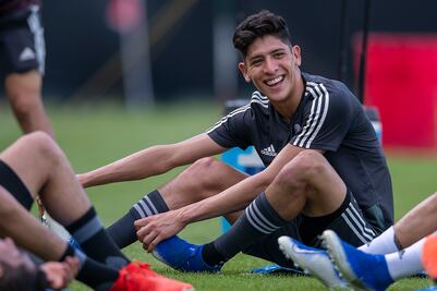 En Holanda aún quieren a Edson Álvarez 