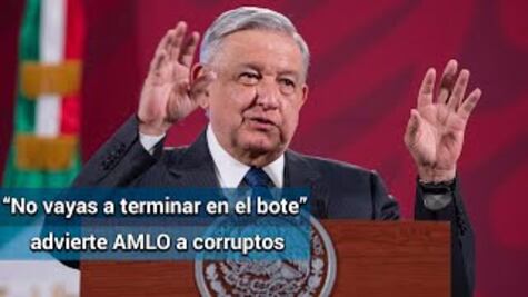 Cada quien interpreta los datos como los entiende, dice AMLO sobre encuesta del Inegi