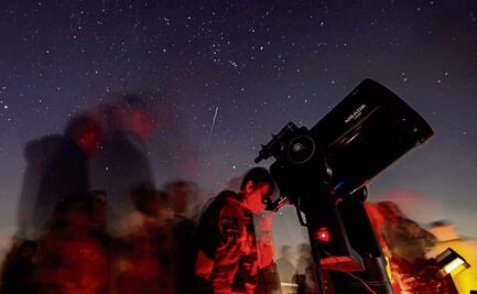 Desde Luna de Flores hasta lluvia de meteoros; los eventos astronómicos de mayo 2025