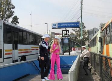 Barbie en Naucalpan, la llegada de Threads y el drama de Santiago Creel, en los memes de la semana