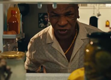 VIDEO: Mike Tyson promociona el nuevo disco de Peso Pluma, 'Génesis'