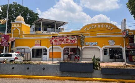 Pega en Tabasco ola de cierres de restaurantes; al menos una decena han bajado sus cortinas los últimos meses