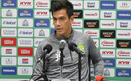 'Nacho' González anuncia su retiro