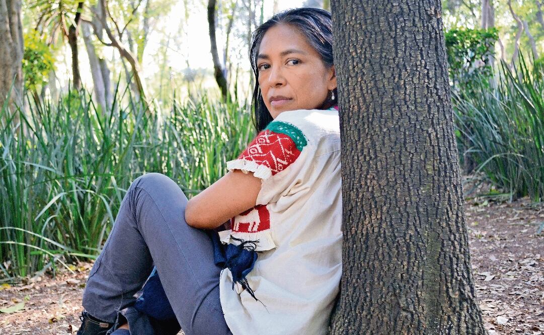 Una historia sobre la identidad y la diversidad que existe en un país como México, así es como la actriz Ángeles Cruz define "Finlandia". Foto: Archivo