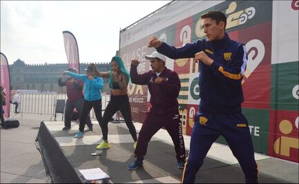 Clase Masiva de Box: Todo lo que debes saber del evento pugilístico en CDMX