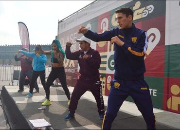 Clase Masiva de Box: Todo lo que debes saber del evento pugilístico en CDMX